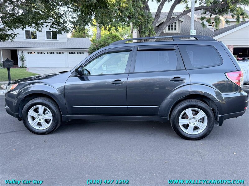 Used 2012 Subaru Forester 2.5X w/ Alloy Wheel Pkg AWD/4WD image 7