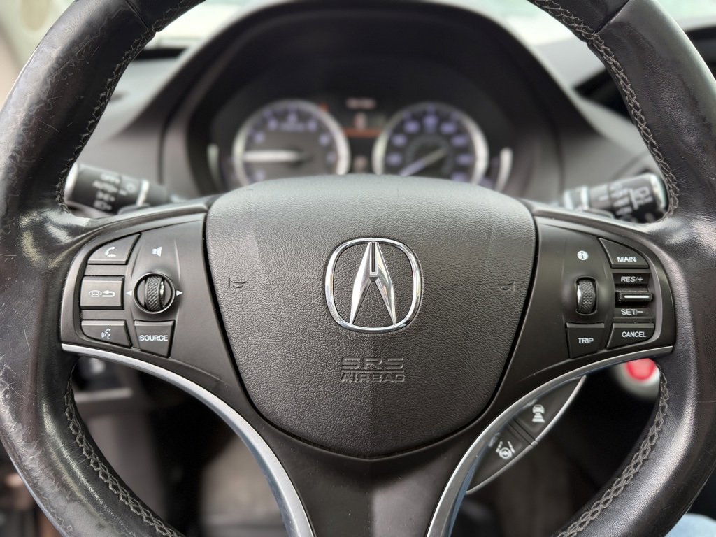 Used 2019 Acura MDX SH-AWD image 38