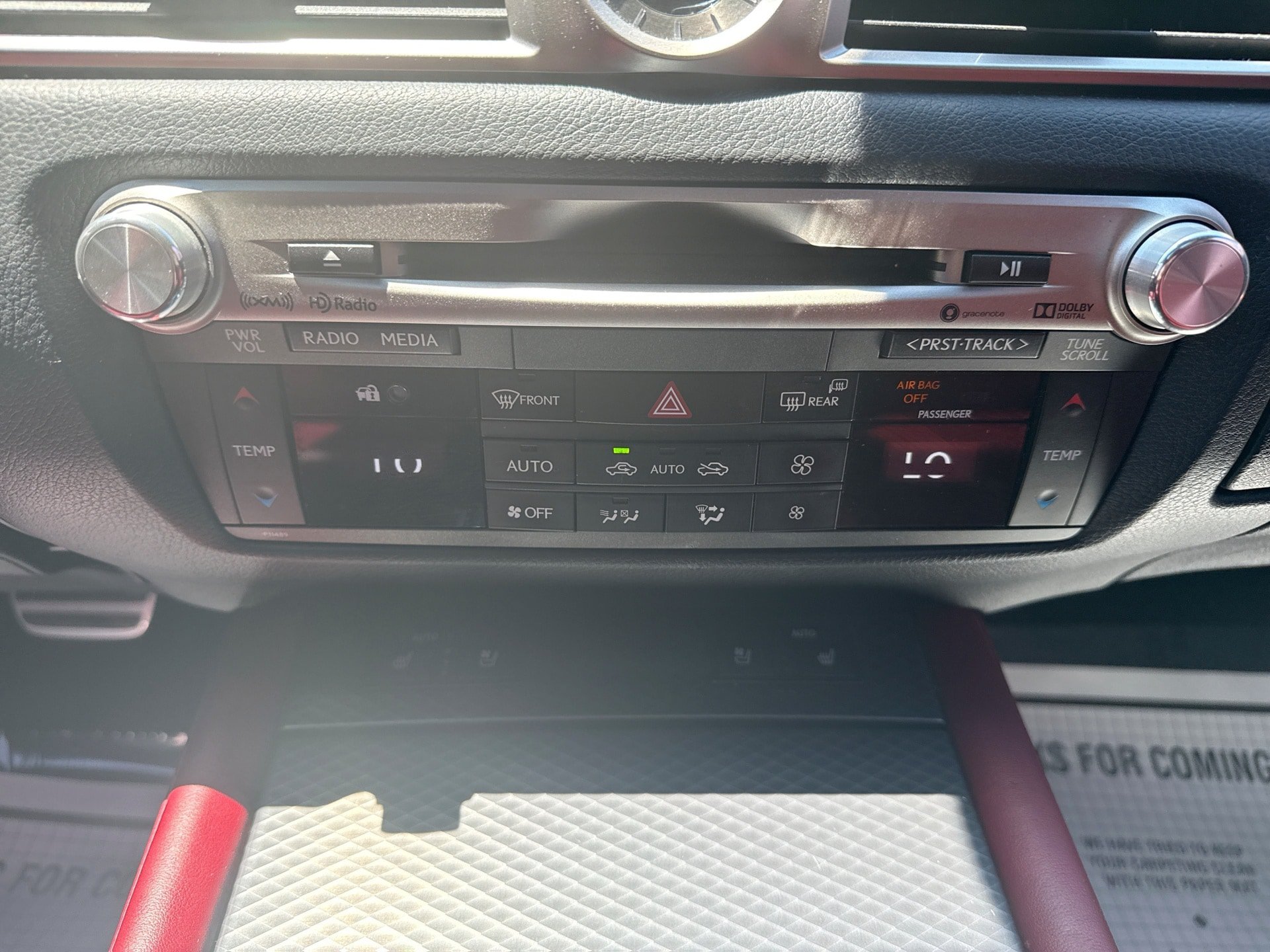 Used 2017 Lexus GS 350 F Sport RWD image 17