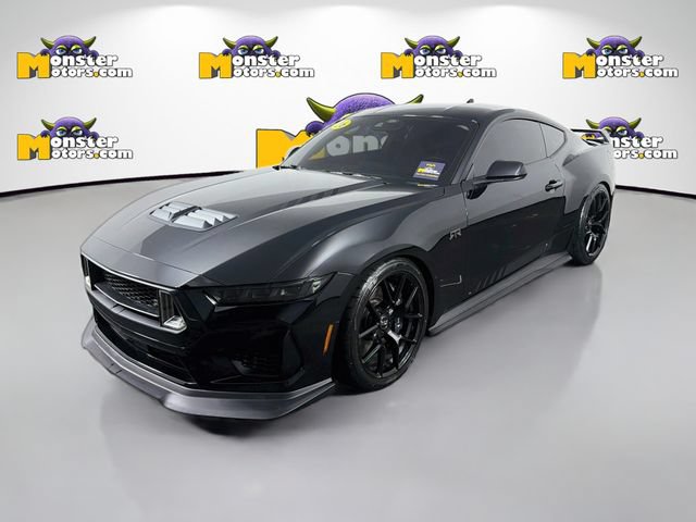 Used 2026 Ford Mustang GT Premium w/ GT Performance Package RWD image 1