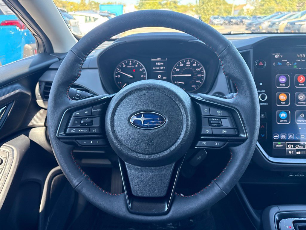 New 2026 Subaru Crosstrek 2.5i Limited AWD/4WD image 12