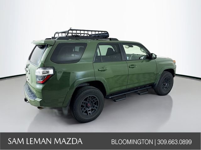 Used 2021 Toyota 4Runner Trail Special Edition image 7