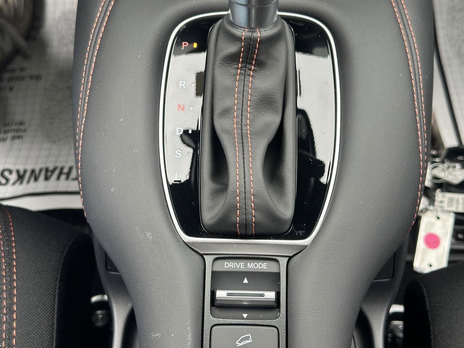 New 2026 Honda HR-V Sport image 23