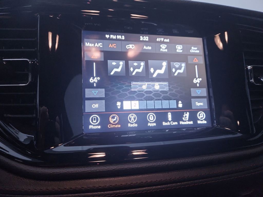 Used 2023 Dodge Durango GT w/ Blacktop Package image 18