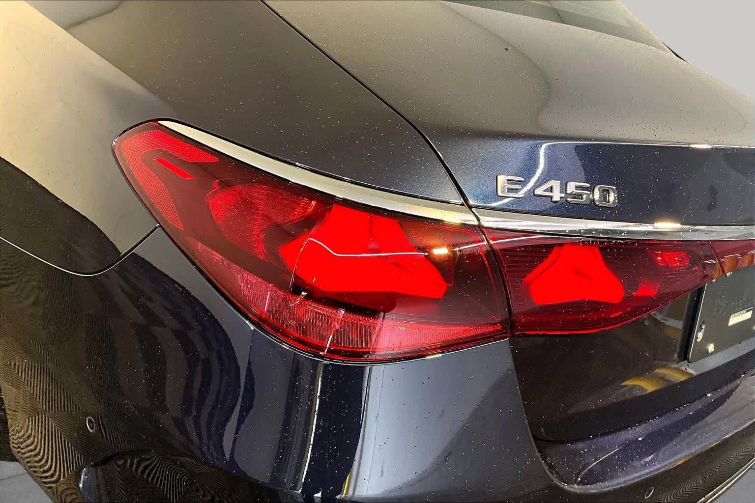 New 2027 Mercedes-Benz E 450 4MATIC Sedan image 5