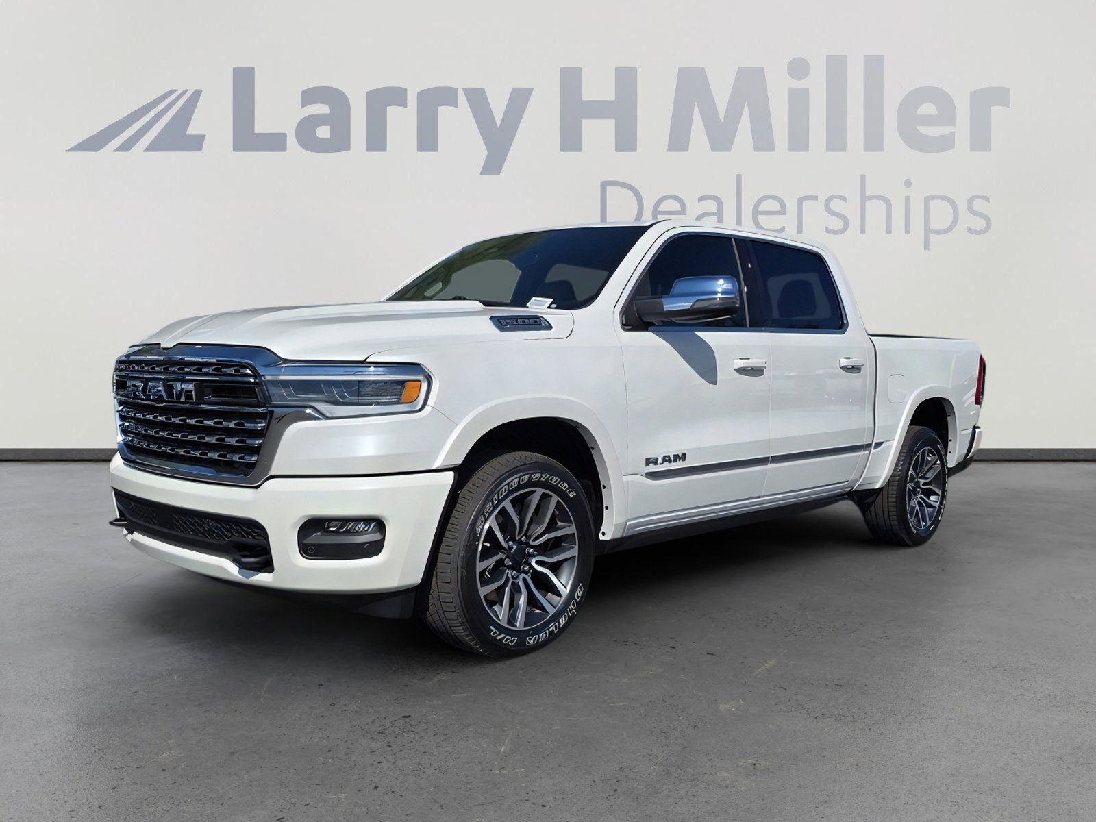 New 2026 RAM 1500 Limited
