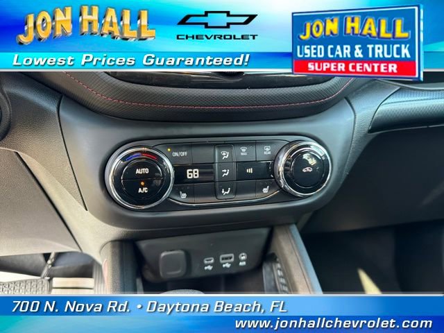 Used 2023 Chevrolet TrailBlazer RS w/ Convenience Package image 27