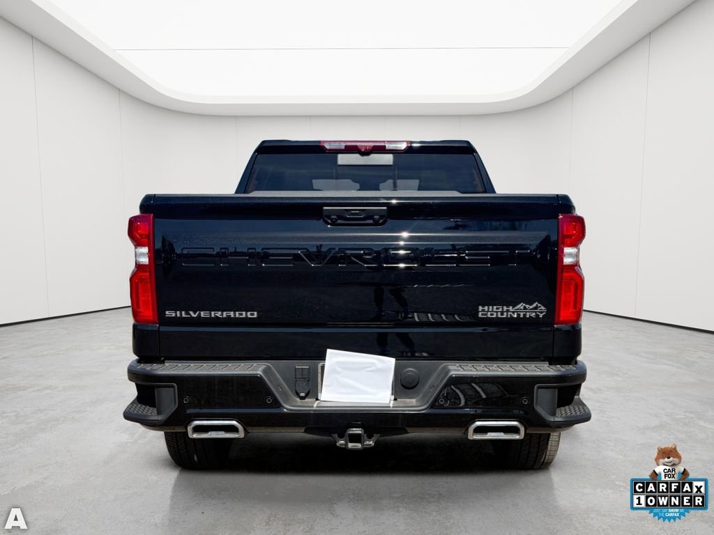 Used 2025 Chevrolet Silverado 1500 High Country image 6