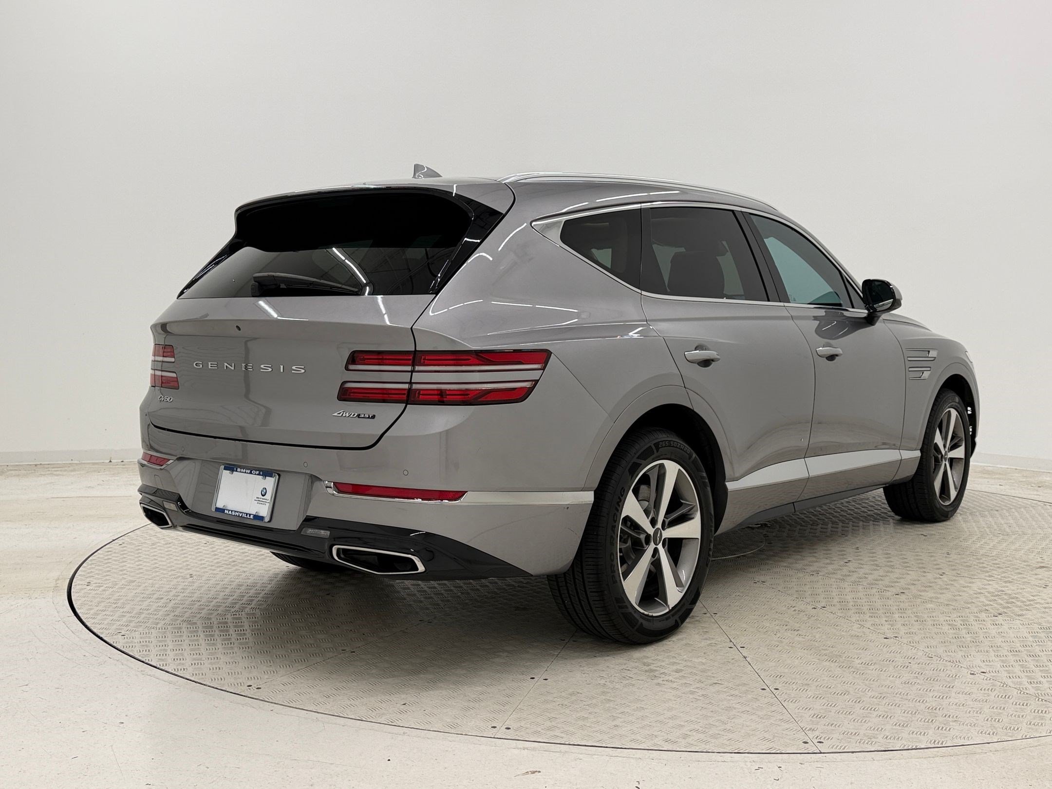 Used 2021 Genesis GV80 3.5T AWD/4WD image 8