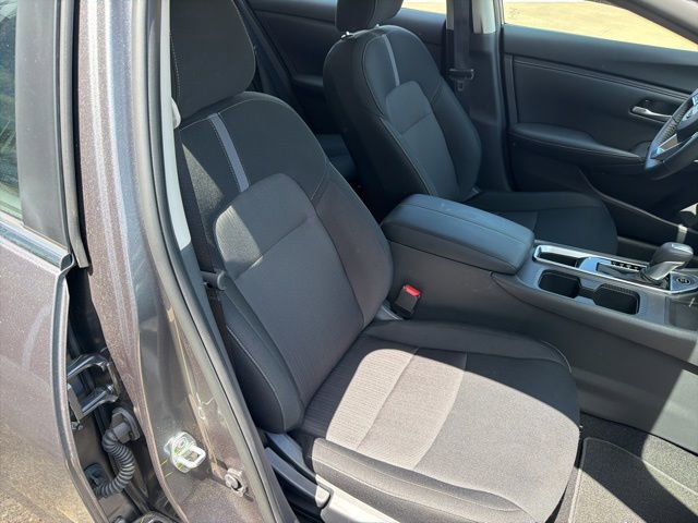 Certified 2025 Nissan Sentra SV w/ All-Weather Package image 21