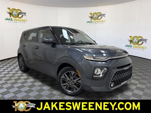 Used 2020 Kia Soul EX
