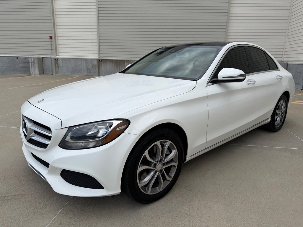 Used 2017 Mercedes-Benz C 300 4MATIC Sedan image 7