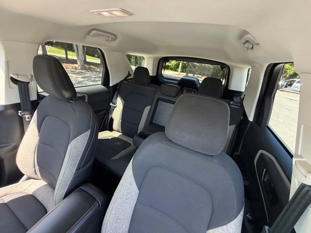 Certified 2025 Ford Bronco Sport Big Bend AWD/4WD image 16