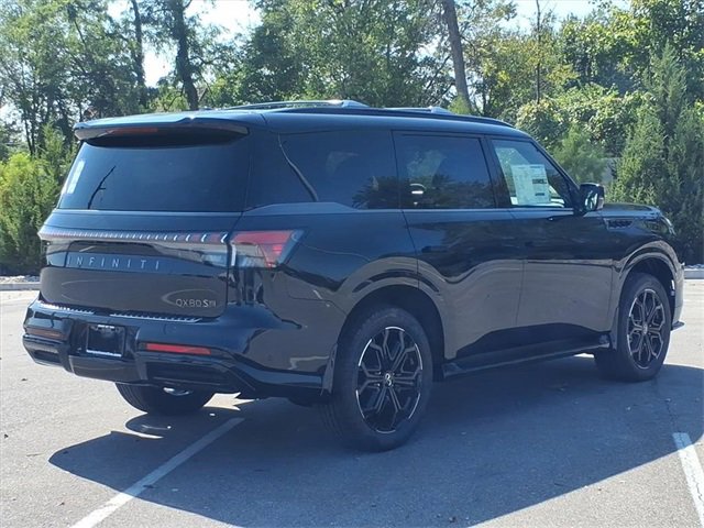 New 2026 INFINITI QX80 4WD w/ Sport Exterior Package image 6