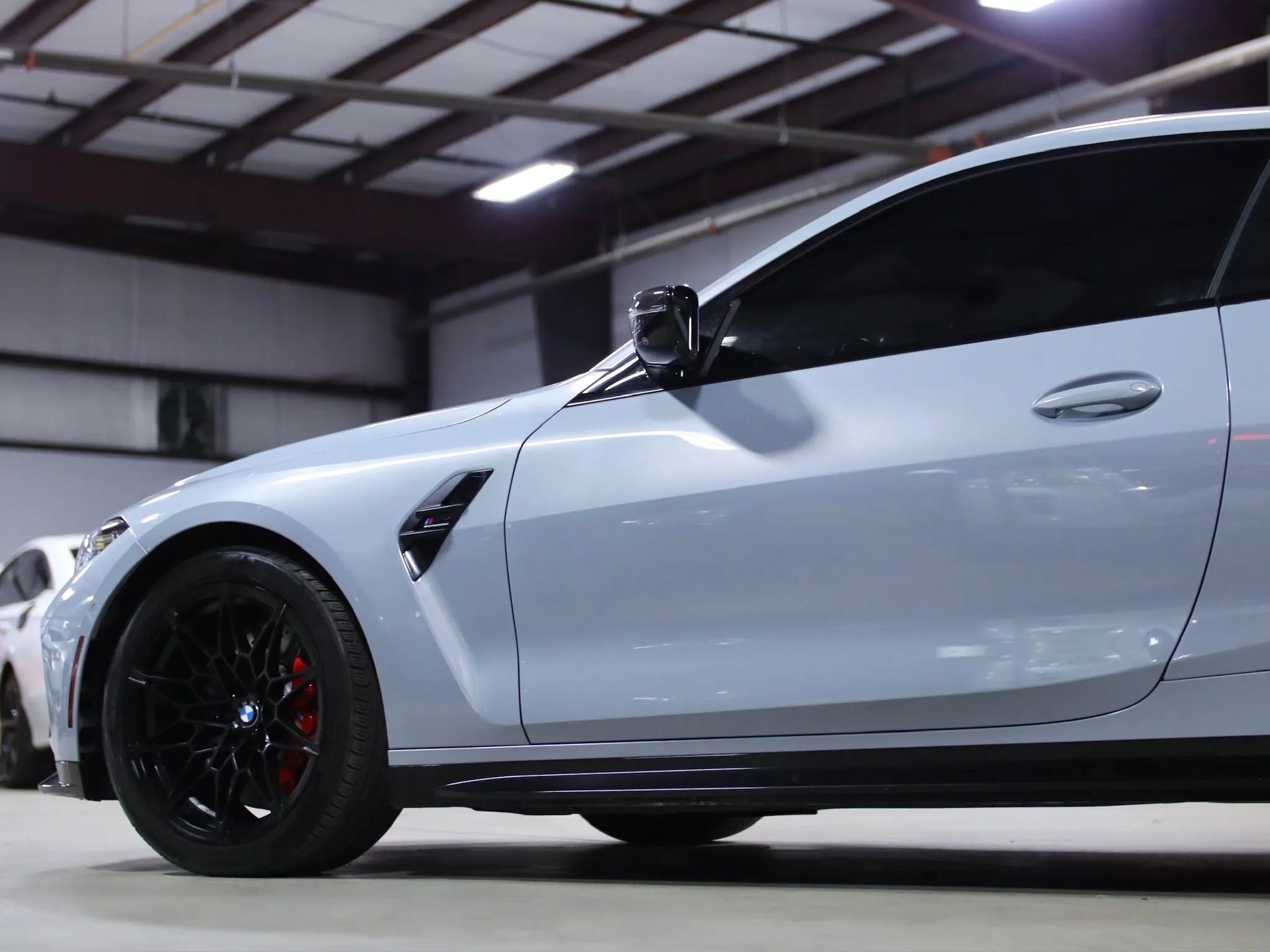 Used 2021 BMW M4 Competition w/ M Carbon Exterior Package image 23