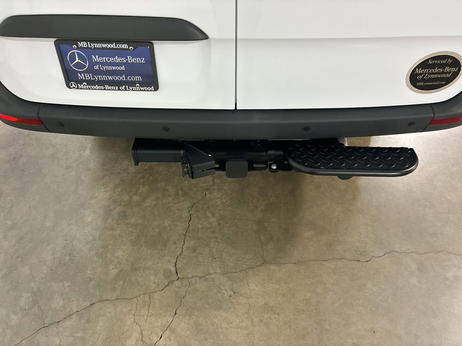 New 2025 Mercedes-Benz Sprinter 3500 image 7