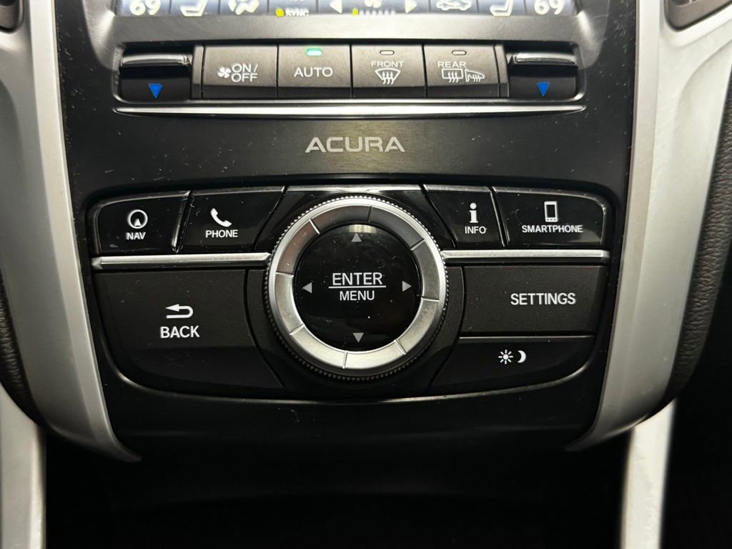 Used 2019 Acura TLX w/ Technology & A-SPEC Pkg FWD image 17