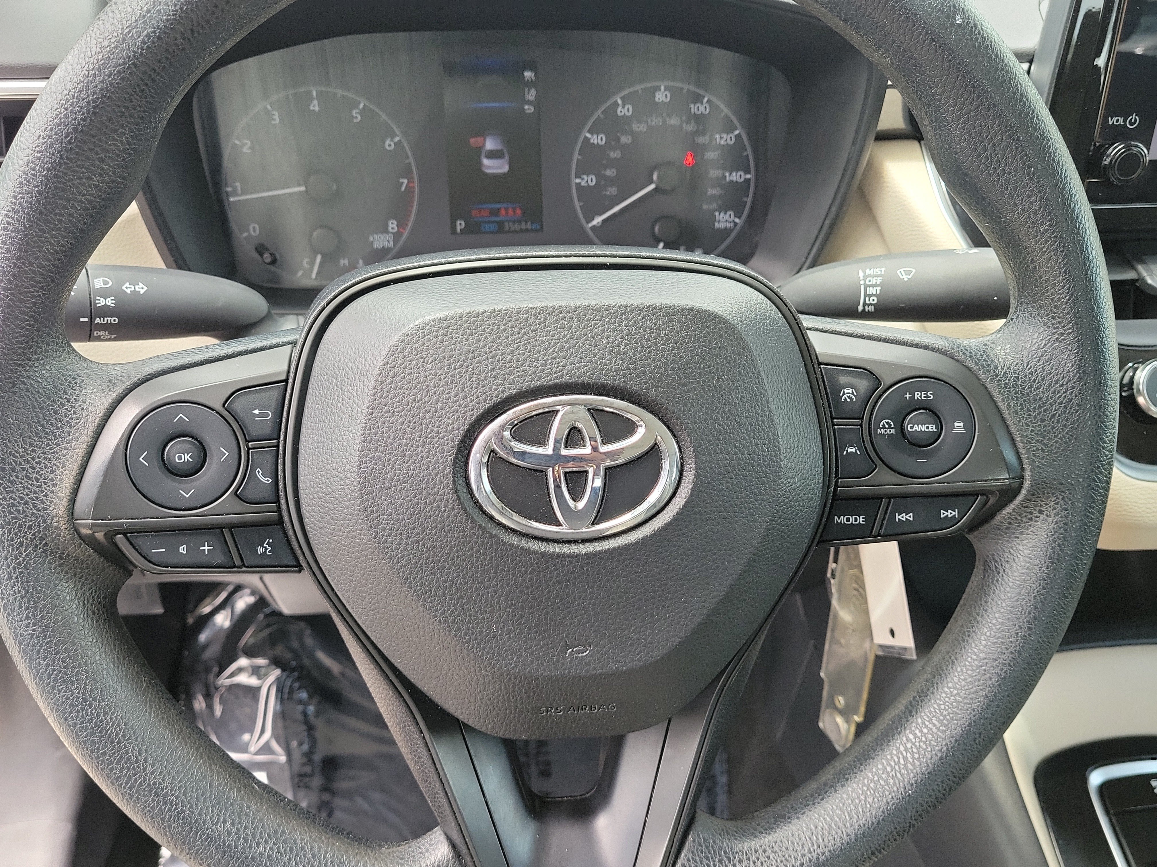 Used 2023 Toyota Corolla LE FWD image 21