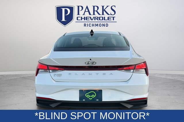 Used 2023 Hyundai Elantra SEL w/ Convenience Package FWD image 6