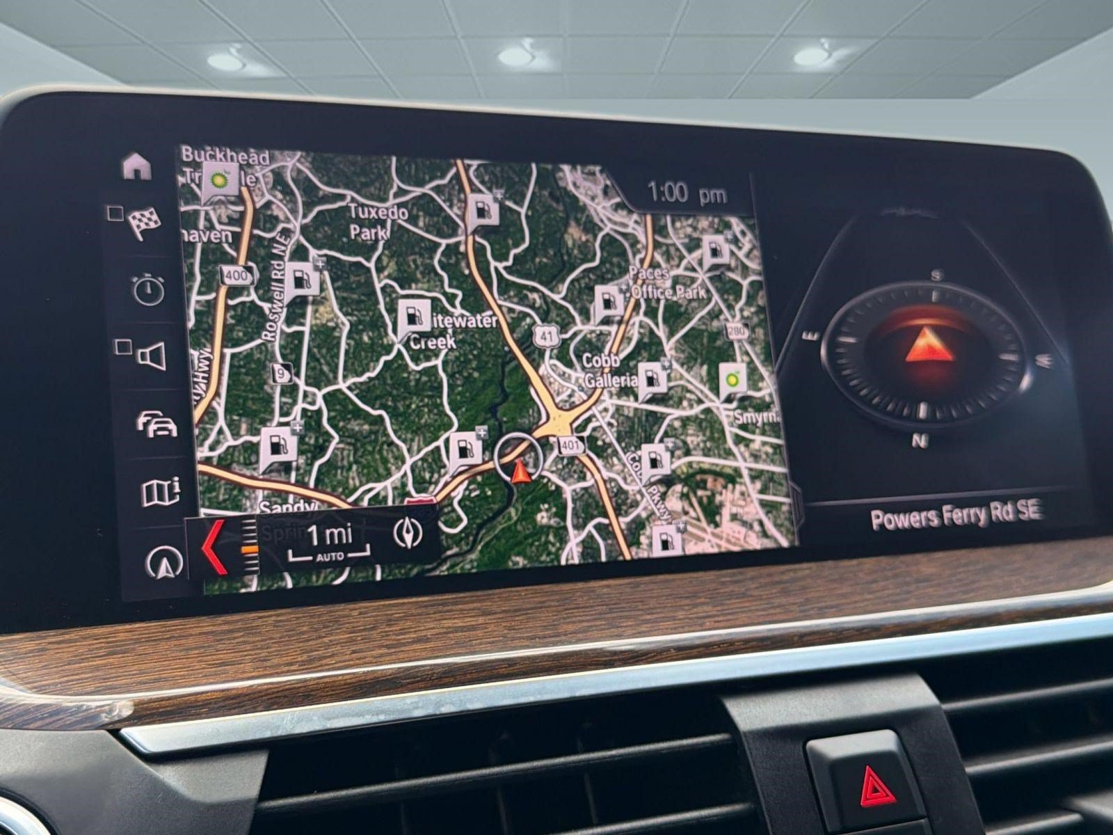 Used 2019 BMW X4 xDrive30i w/ Convenience Package AWD/4WD image 19