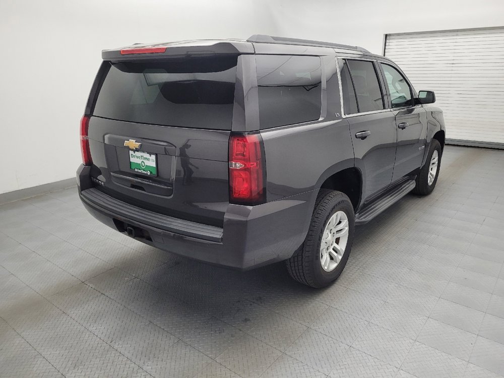 Used 2016 Chevrolet Tahoe LS AWD/4WD image 9