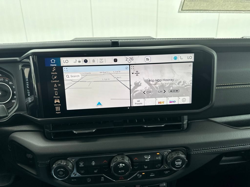 New 2026 Jeep Gladiator Sport AWD/4WD image 42