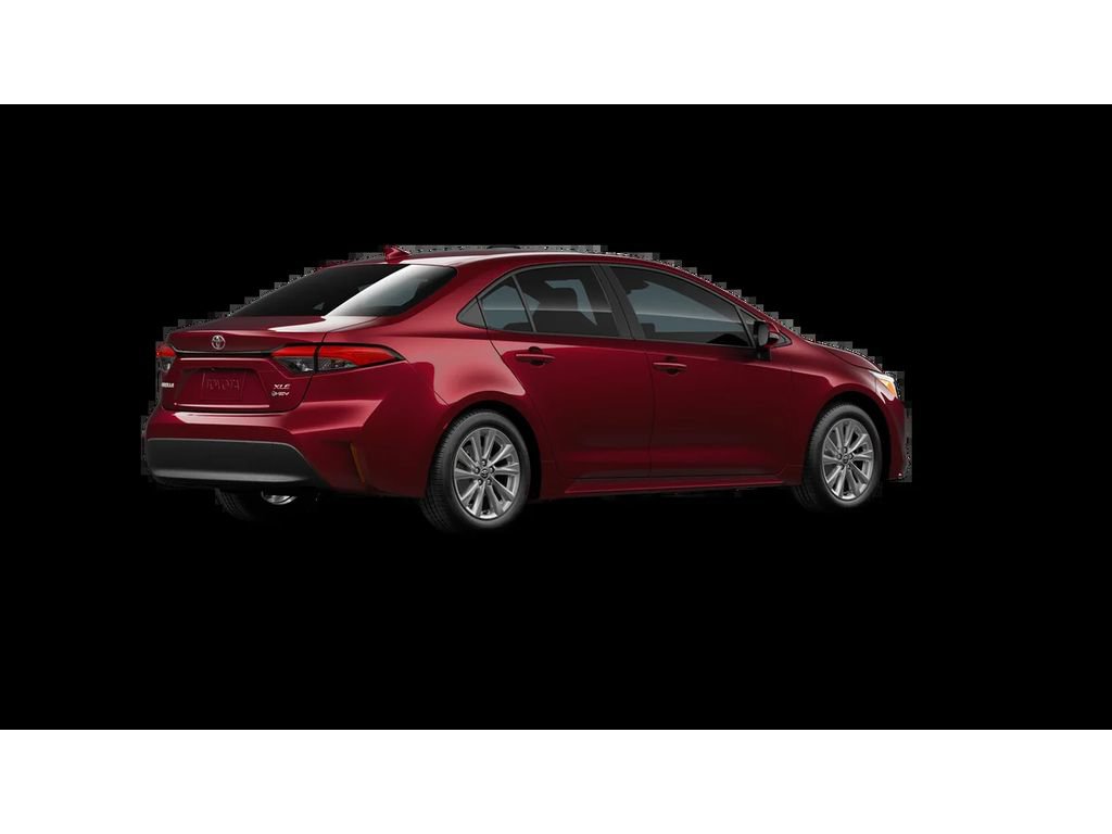 New 2026 Toyota Corolla XLE FWD image 40
