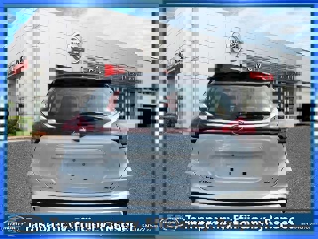 Certified 2024 Nissan Kicks SV image 4