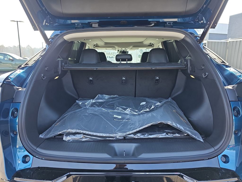 New 2026 Nissan Murano Platinum w/ Cargo Package image 15