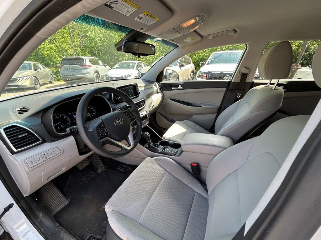 Used 2019 Hyundai Tucson SEL w/ Cargo Package AWD/4WD image 4