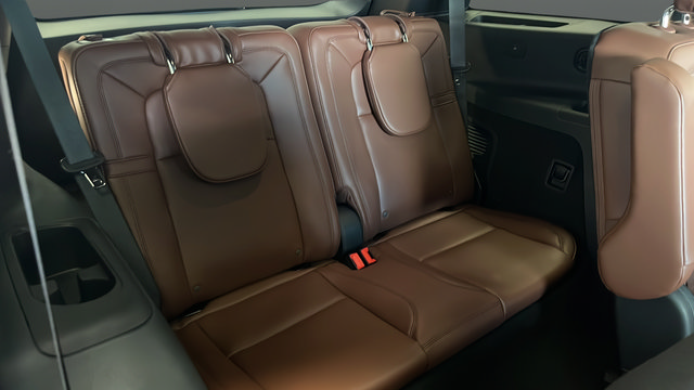 Used 2025 Lincoln Aviator Reserve AWD/4WD image 25