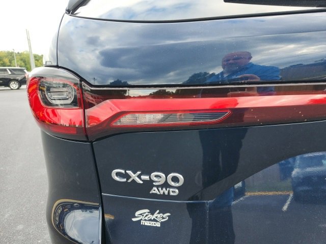 New 2026 MAZDA CX-90 3.3 Turbo w/ Select Package image 32