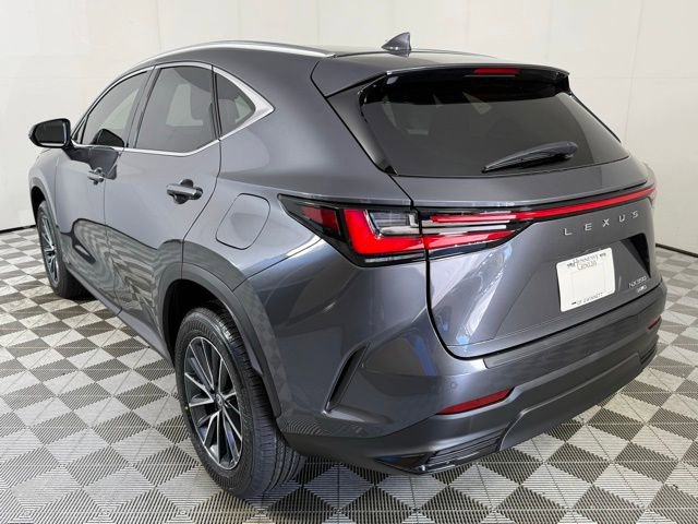 New 2026 Lexus NX 350 AWD image 4