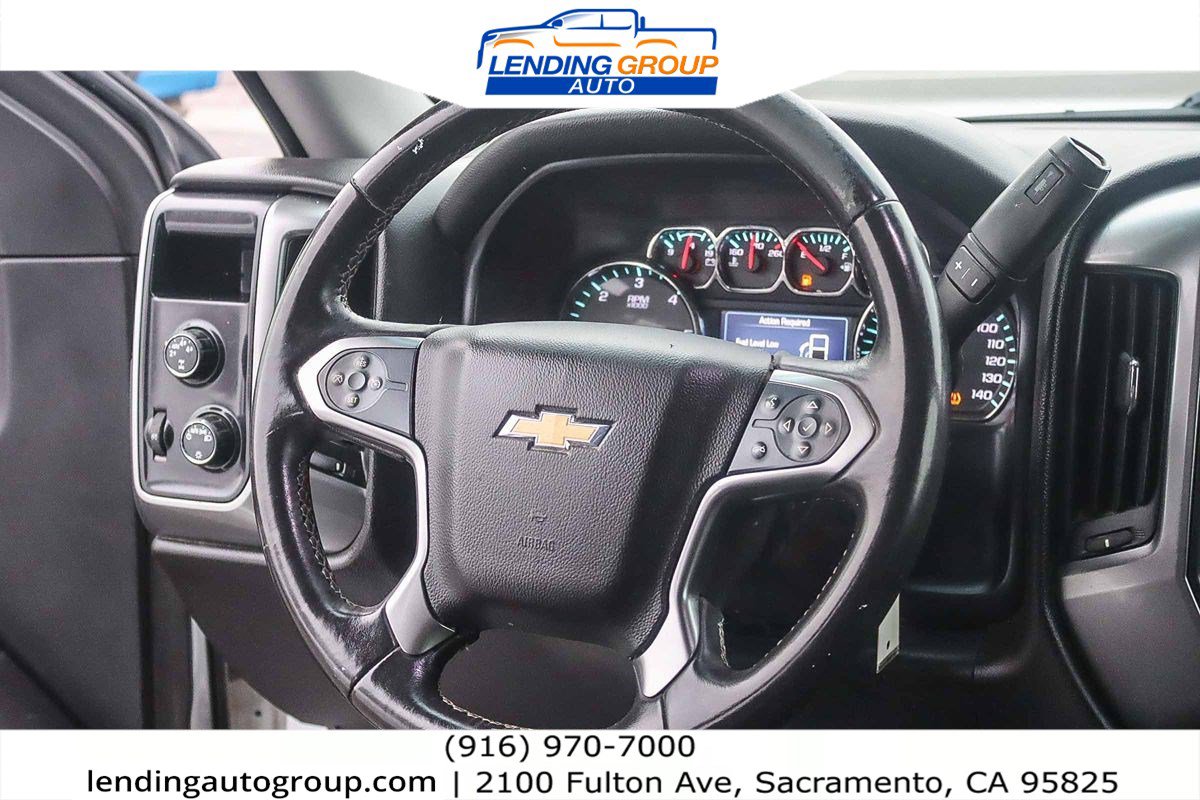 Used 2014 Chevrolet Silverado 1500 LT image 13