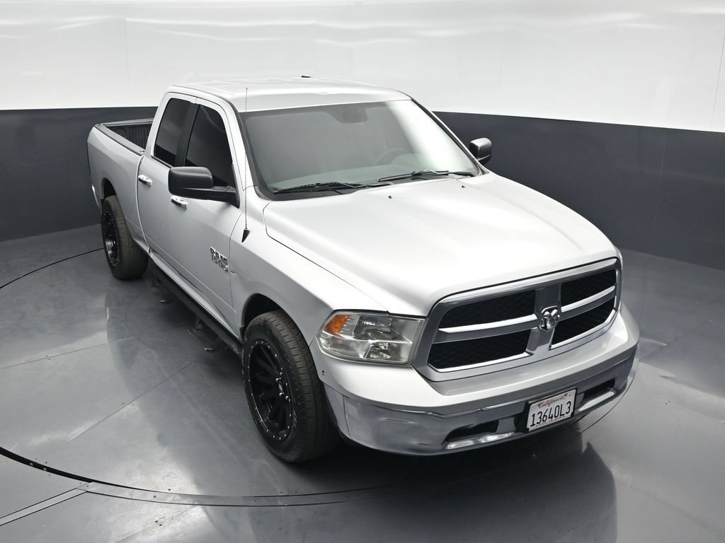 Used 2018 RAM 1500 Classic SLT RWD image 30