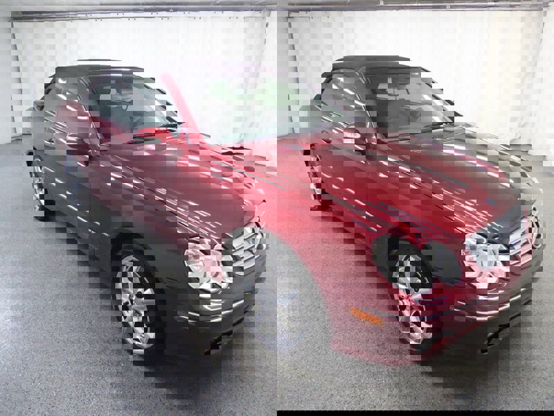 Used 2005 Mercedes-Benz CLK 320 Cabriolet