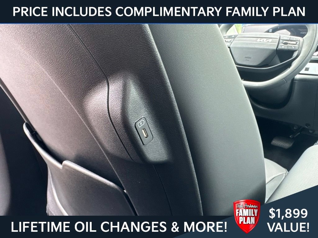 New 2026 Kia EV6 Light RWD image 12