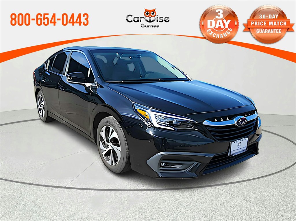Used 2022 Subaru Legacy Premium