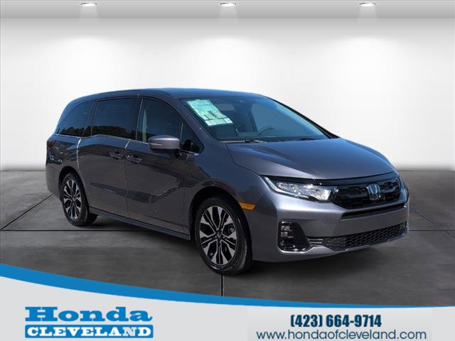 New 2026 Honda Odyssey Elite image 1