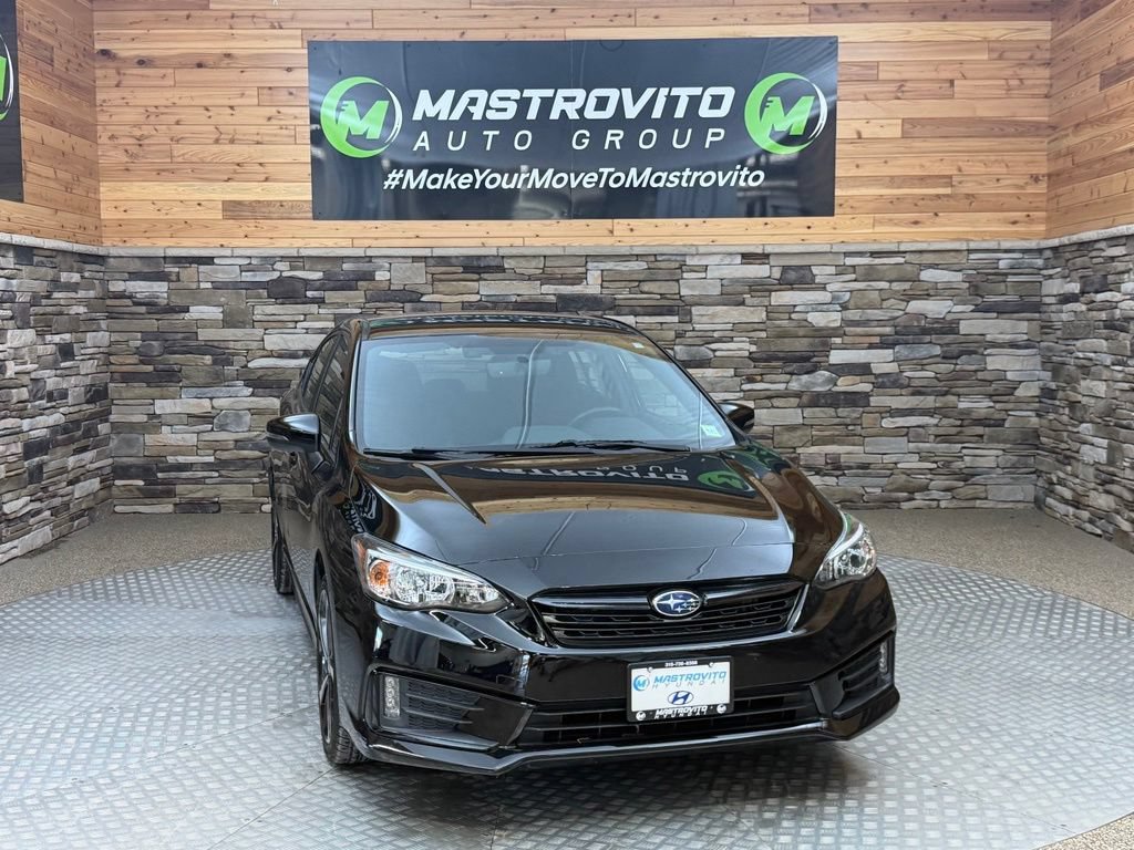 Used 2020 Subaru Impreza 2.0i Sport AWD/4WD video 3