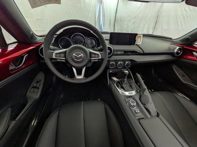 New 2026 MAZDA MX-5 Miata RF Grand Touring w/ Weather Package image 11