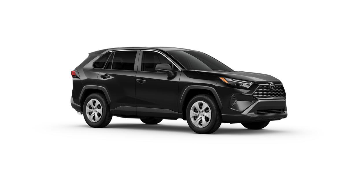 New 2025 Toyota RAV4 LE image 48