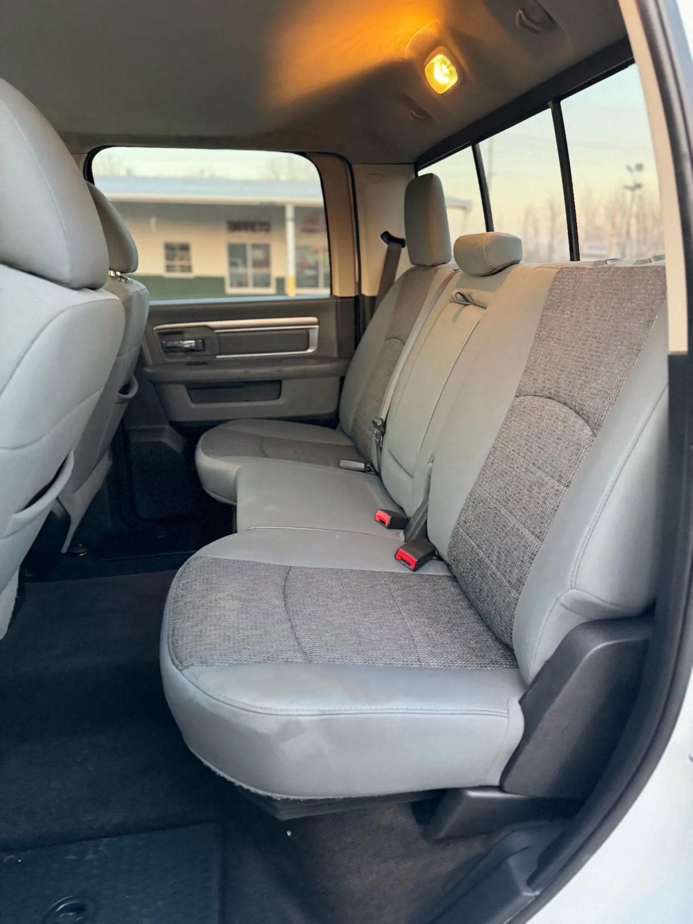 Used 2017 RAM 1500 Big Horn image 11