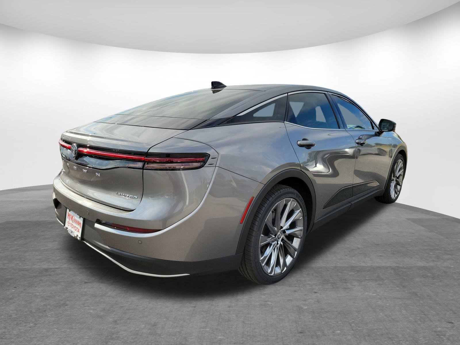 New 2026 Toyota Crown Limited w/ Advanced Technology Package image 5