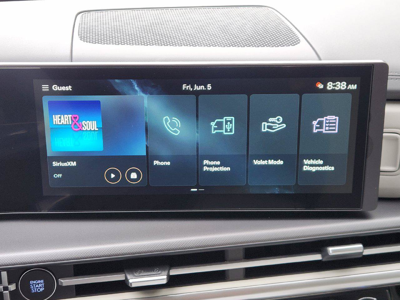 New 2026 Hyundai Santa Fe SE FWD image 13