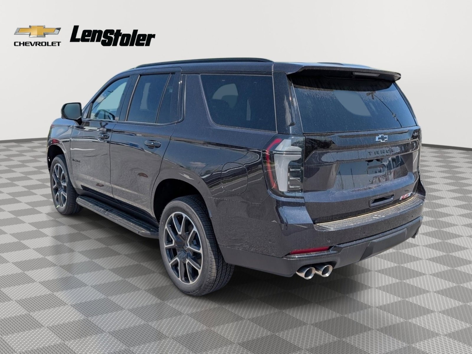 New 2026 Chevrolet Tahoe RST w/ Comfort Package AWD/4WD image 2