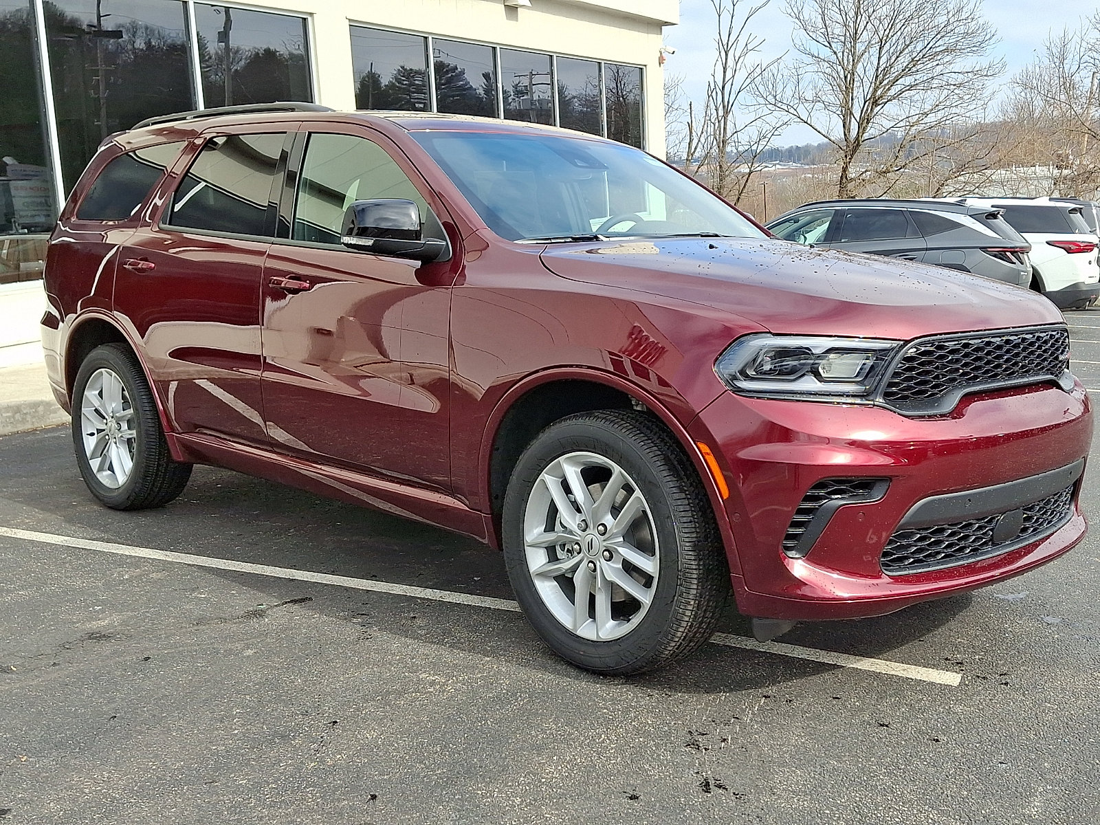New 2026 Dodge Durango GT AWD/4WD image 2