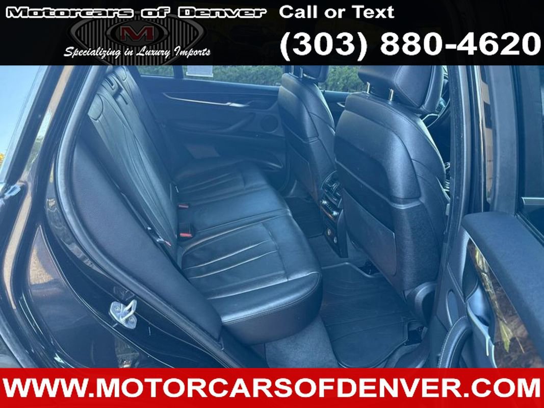 Used 2018 BMW X5 xDrive35i w/ M Sport Package image 10
