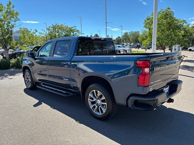 Certified 2019 Chevrolet Silverado 1500 RST AWD/4WD image 4