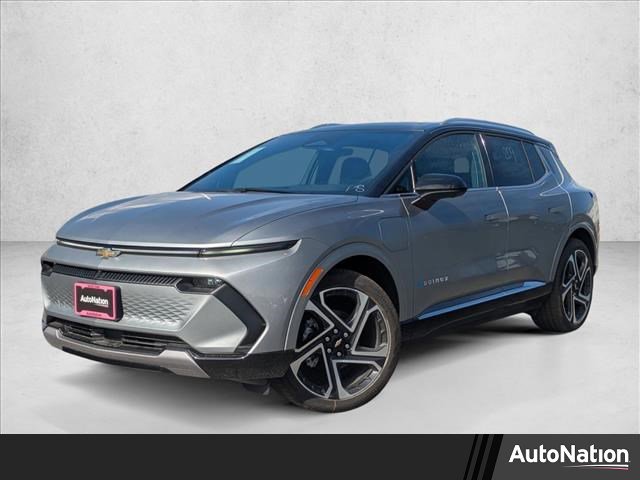 New 2026 Chevrolet Equinox EV LT image 1